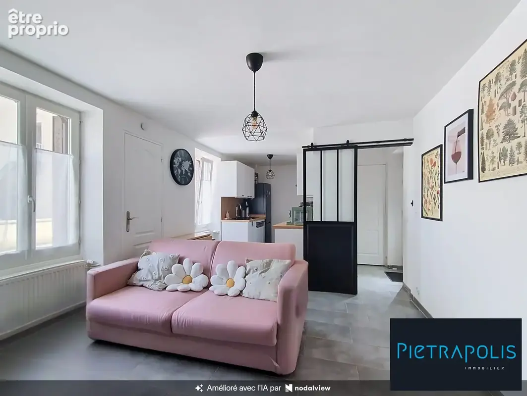 Maison 46 m² à Chenove  - photo 2