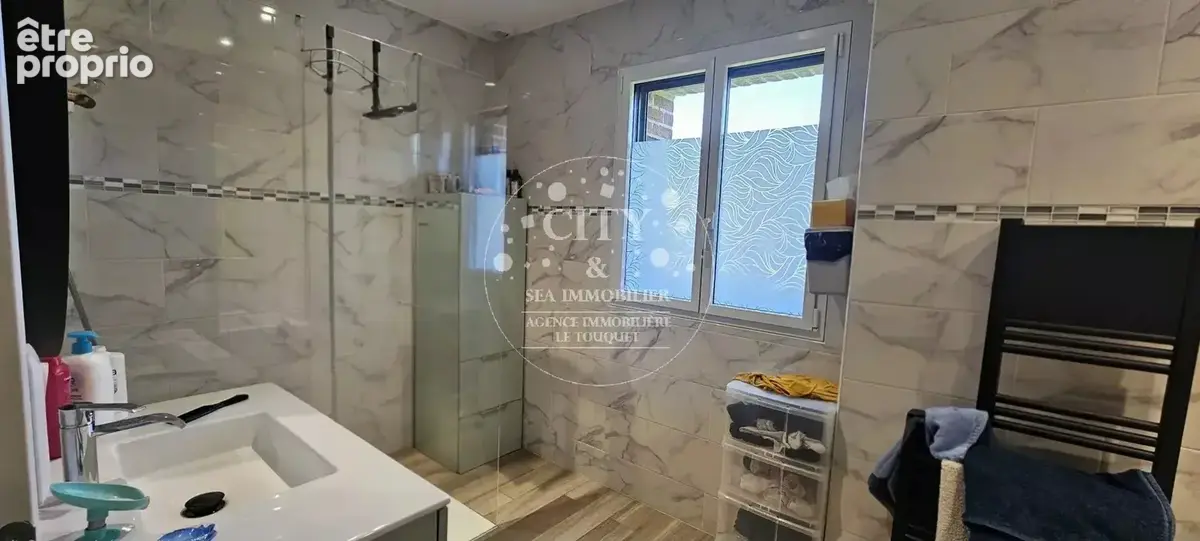 Maison individuelle de 2022 - plain-pied - sous-sol - terrain 1539m2 - photo 5