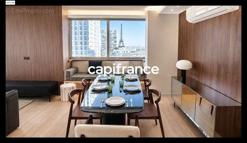 Appartement à vendre 5 pièces PARIS 15EME ARRONDISSEMENT (75) - photo 3