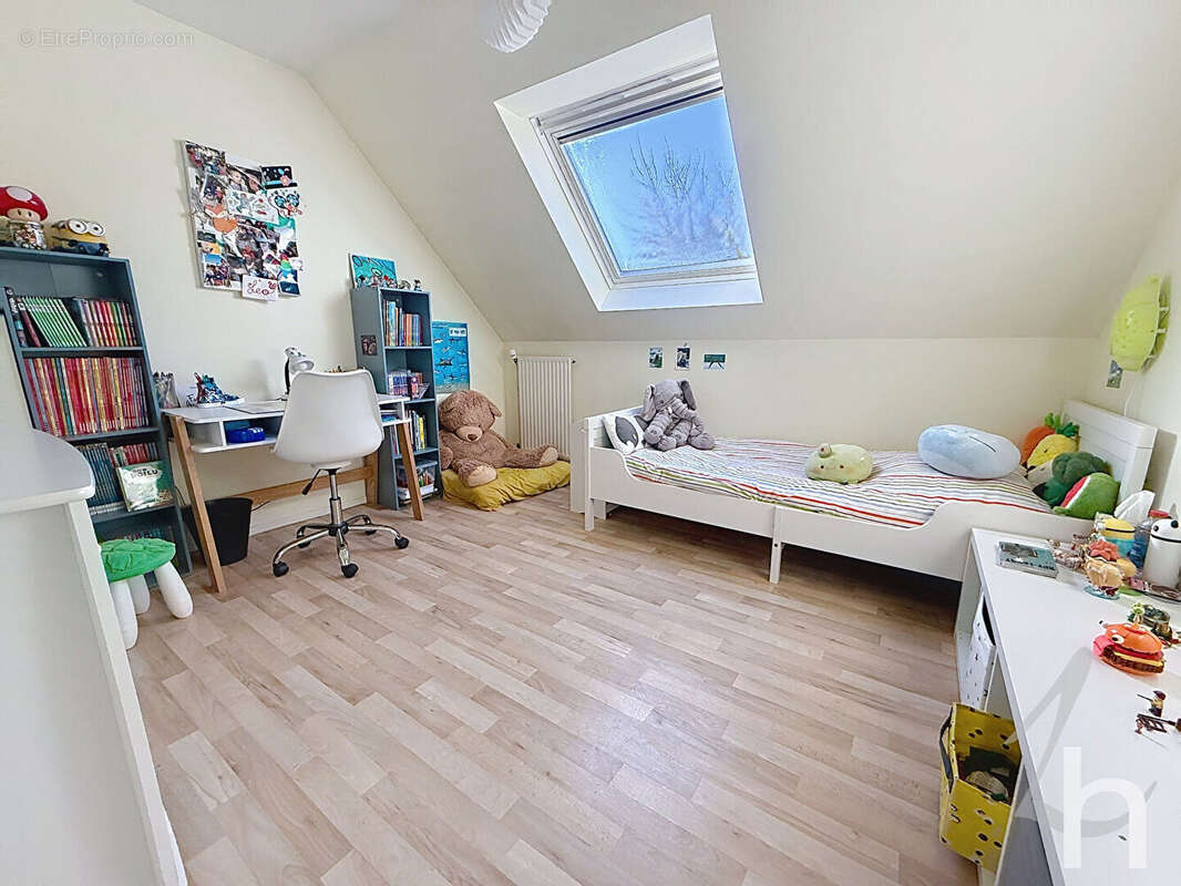 Maison à BRETTEVILLE-SUR-ODON