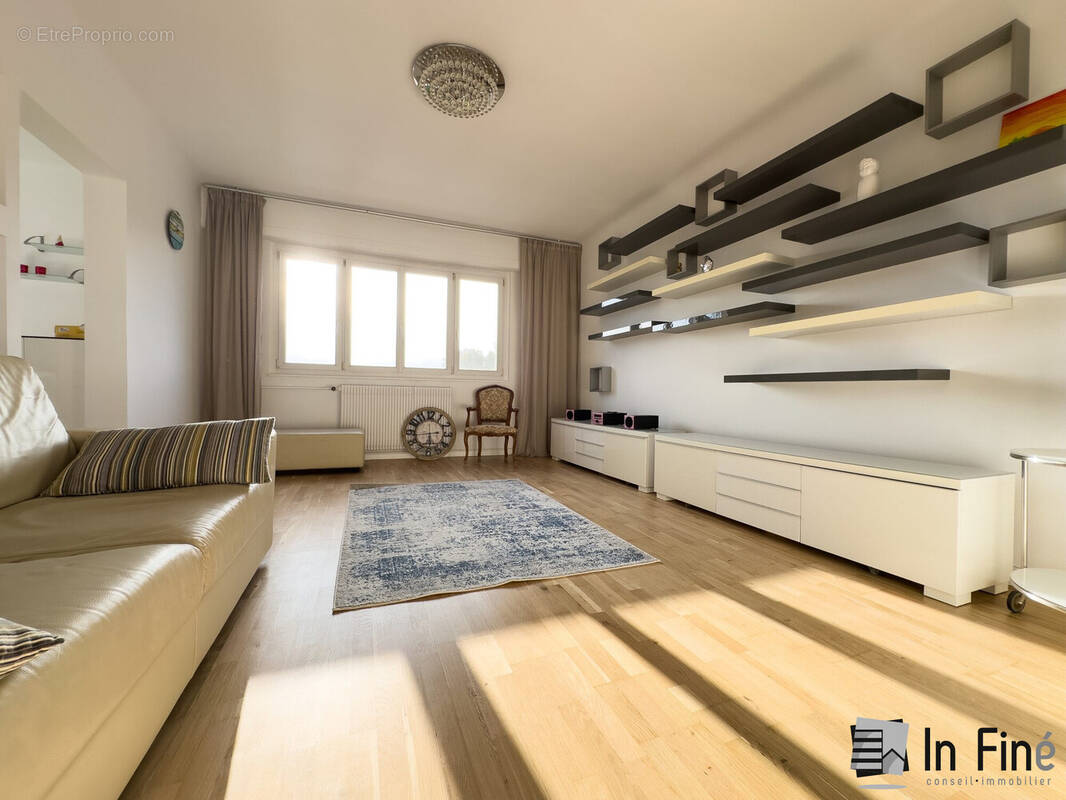 Appartement à STRASBOURG