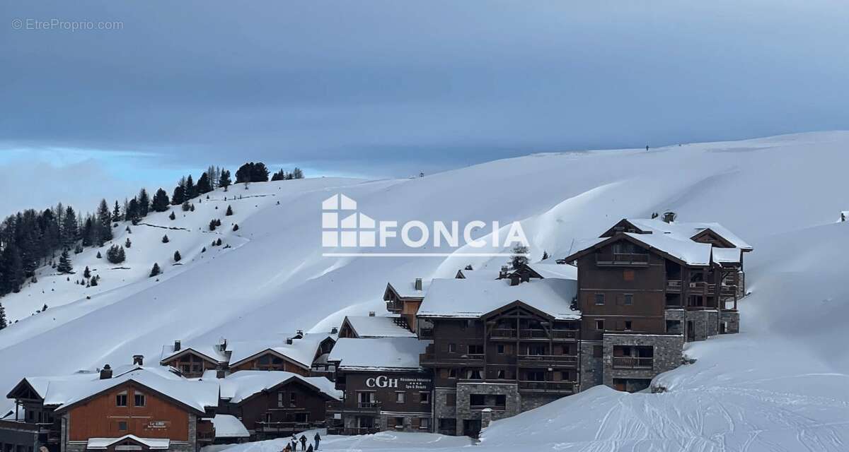 Appartement à MACOT-LA-PLAGNE