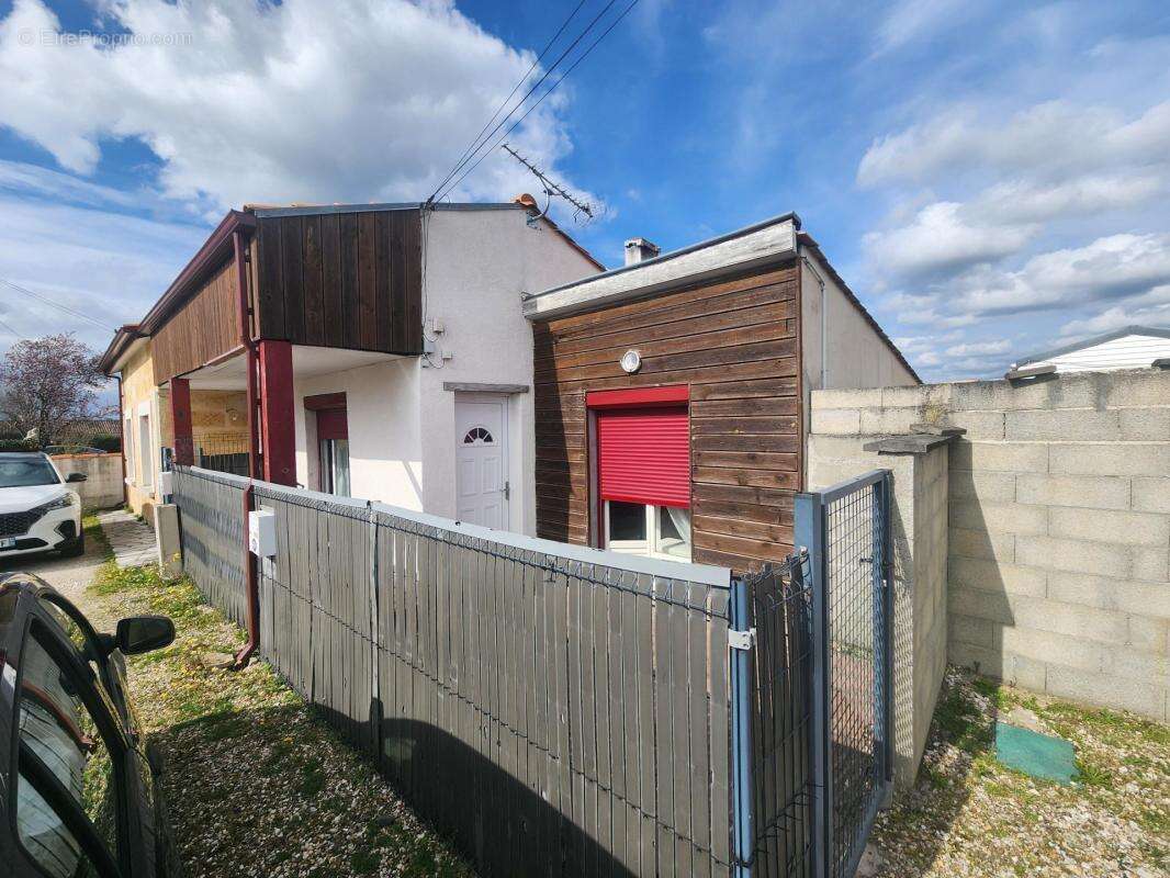 Maison à VIRSAC