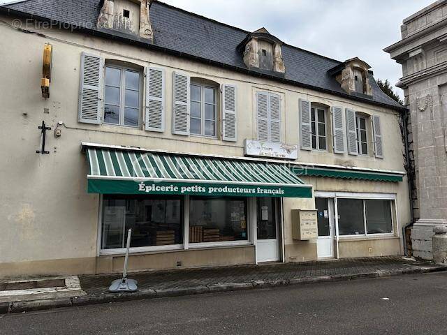 Appartement à CHATILLON-SUR-SEINE