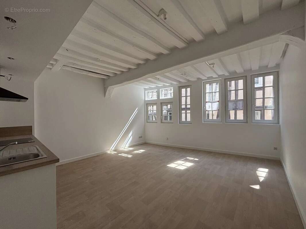 Appartement à ROUEN