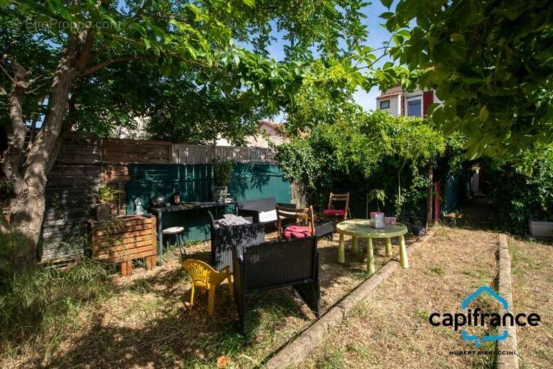 Appartement à TOULON