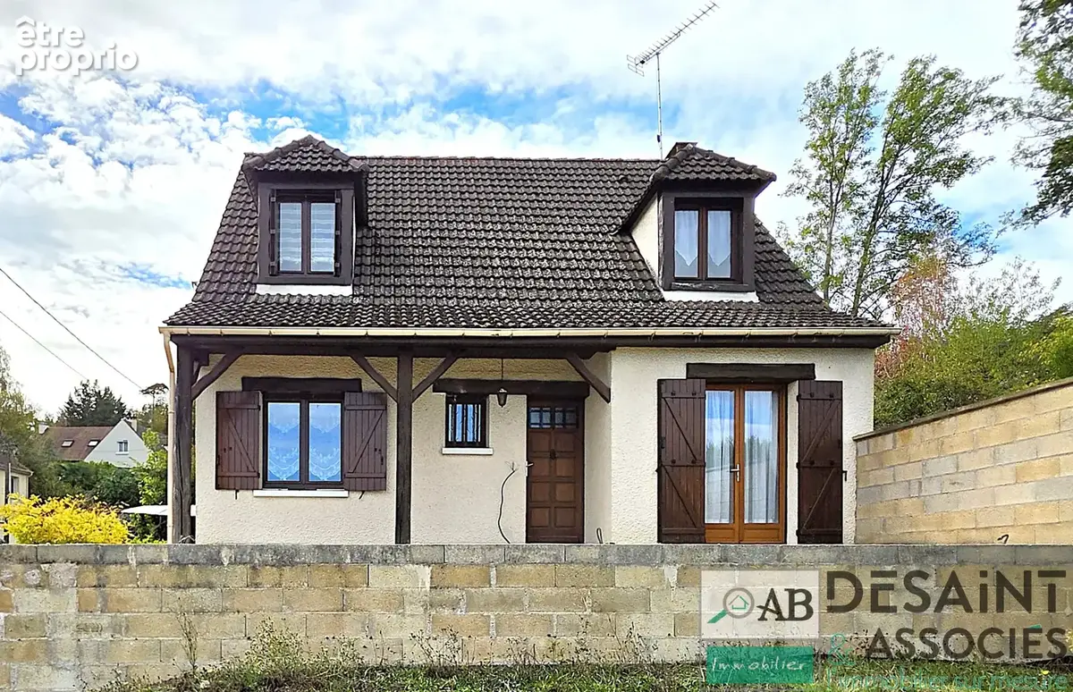 Maison à vendre sur Montry 103m2, sous-sol total, 4 chambres, terrain 500m2 - photo 11