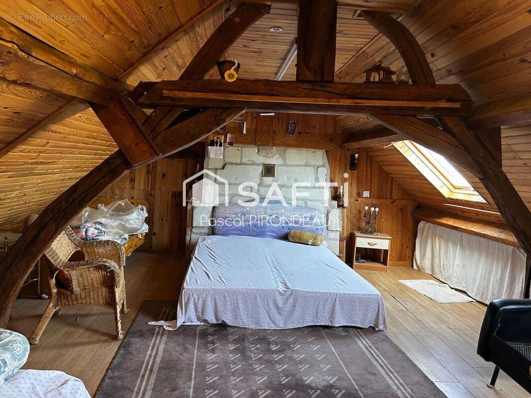 Photo 7 - Maison à CHOUZE-SUR-LOIRE