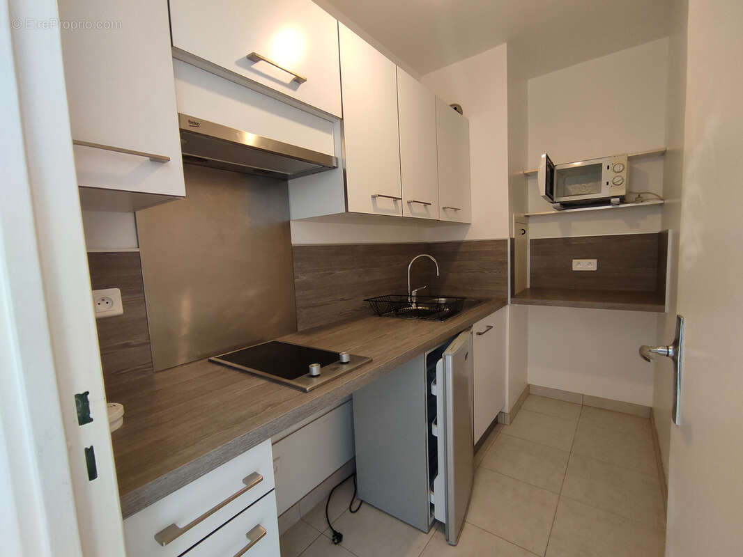 Appartement à BURES-SUR-YVETTE