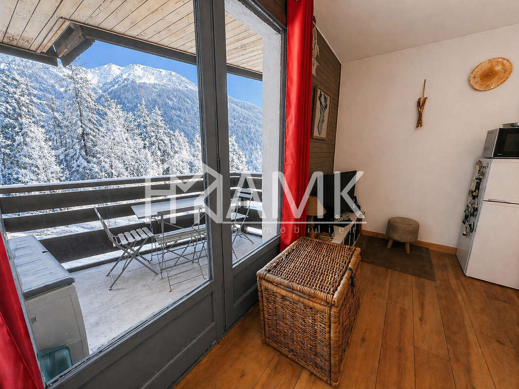 Appartement à LES ORRES