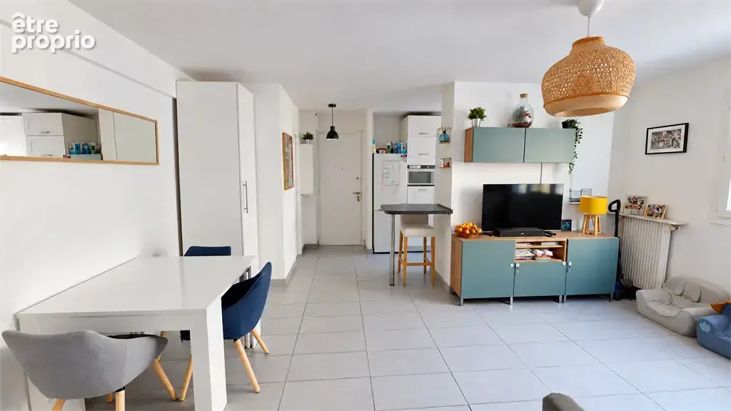 Appartement 3 pièces 61 m² à vendre à Issy-Les-Moulineaux (92130) - photo 5