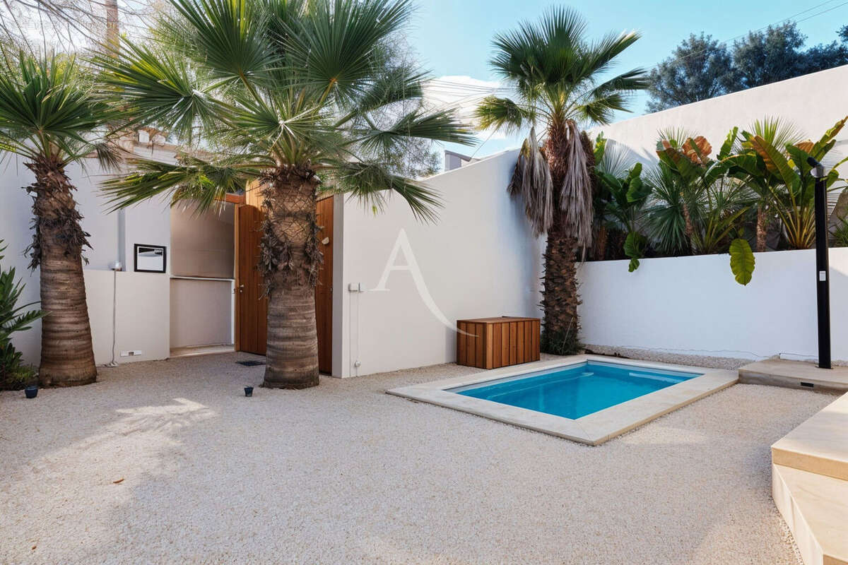 Appartement à MARSEILLE-12E