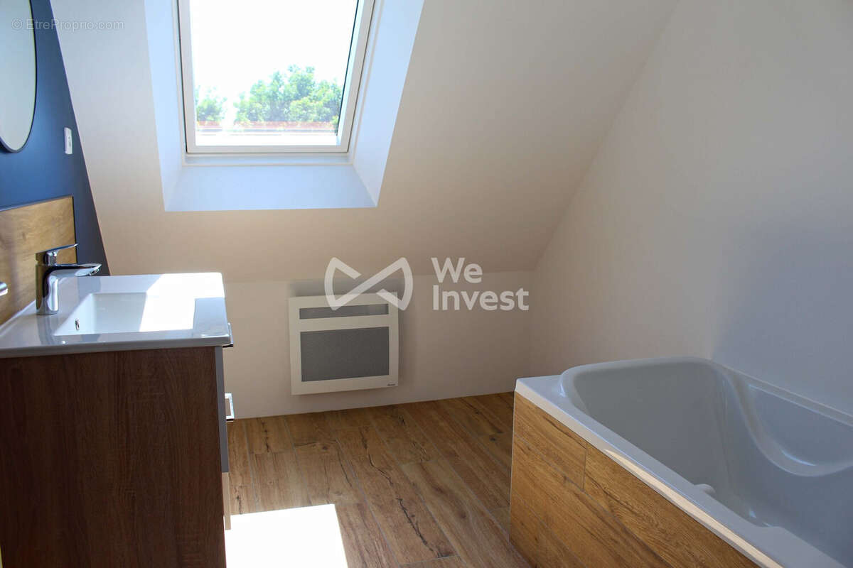 Maison à SAINTE-REINE-DE-BRETAGNE