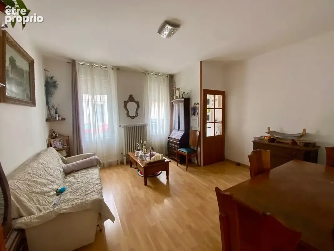 Investissement locatif Maison louée Saint-Quentin CV - photo 3