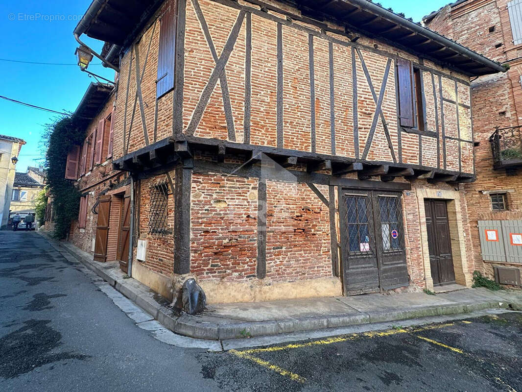 Maison à GAILLAC