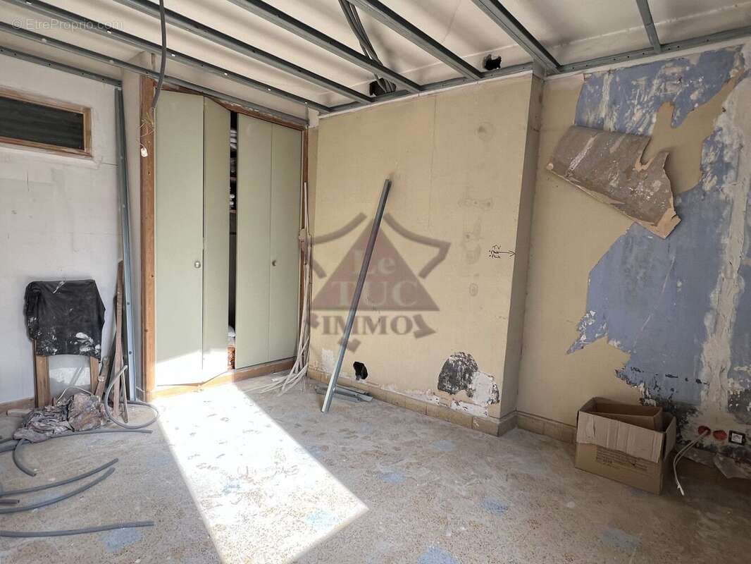 Maison à SAINT-AMBROIX