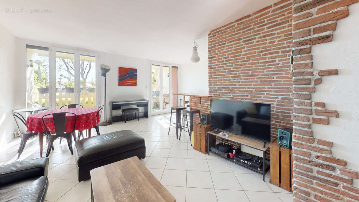 Appartement à BLAGNAC