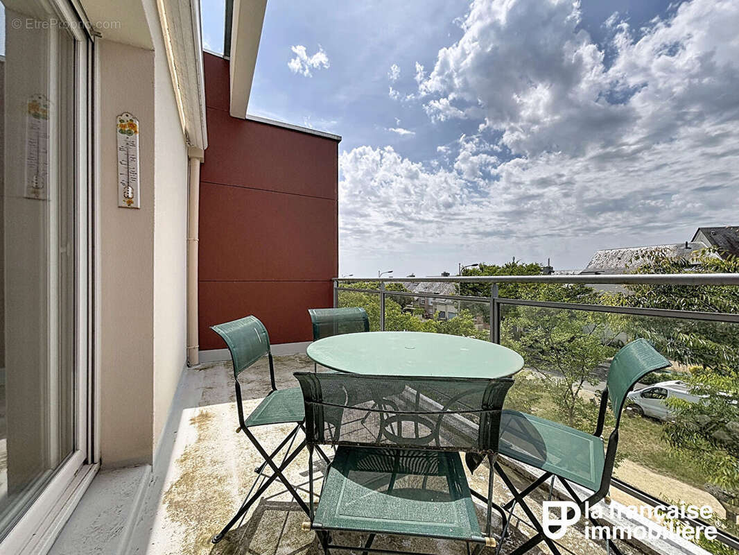 Appartement à MONTGERMONT