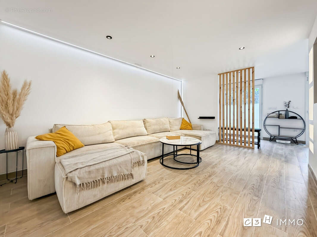 Appartement à PINSAGUEL