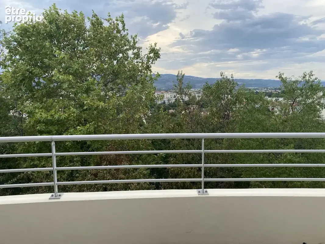 T3 avec terrasse, cave et garage, Le Clos de Santolines, 26500 BOURG LES VALENCE - photo 5