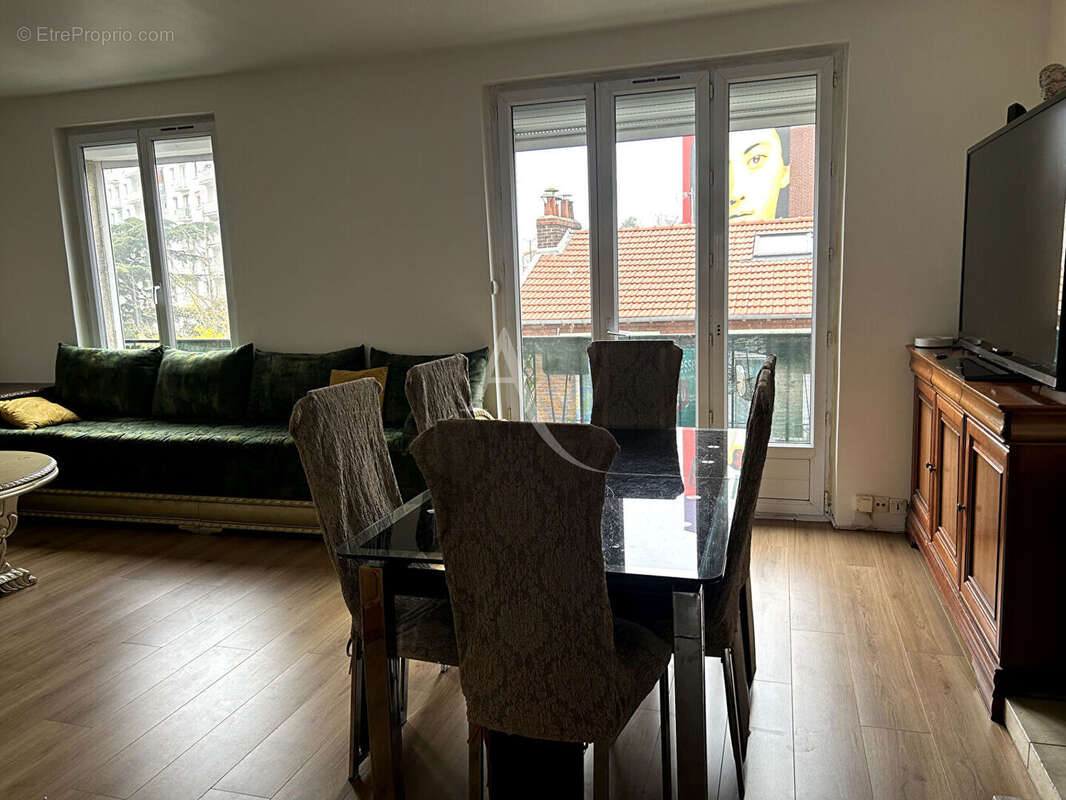 Appartement à BAGNEUX