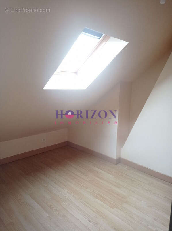 Appartement à BEAUMONT-SUR-OISE