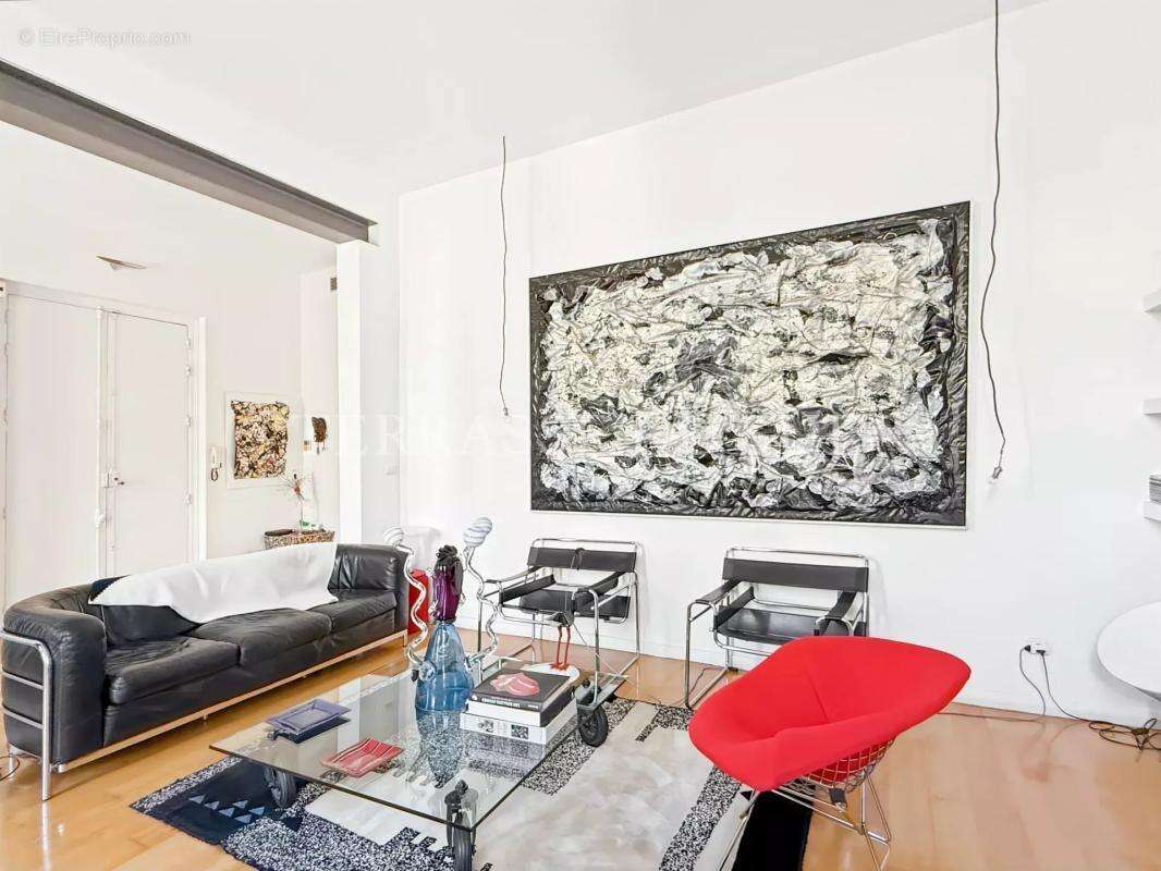 Appartement à MARSEILLE-8E
