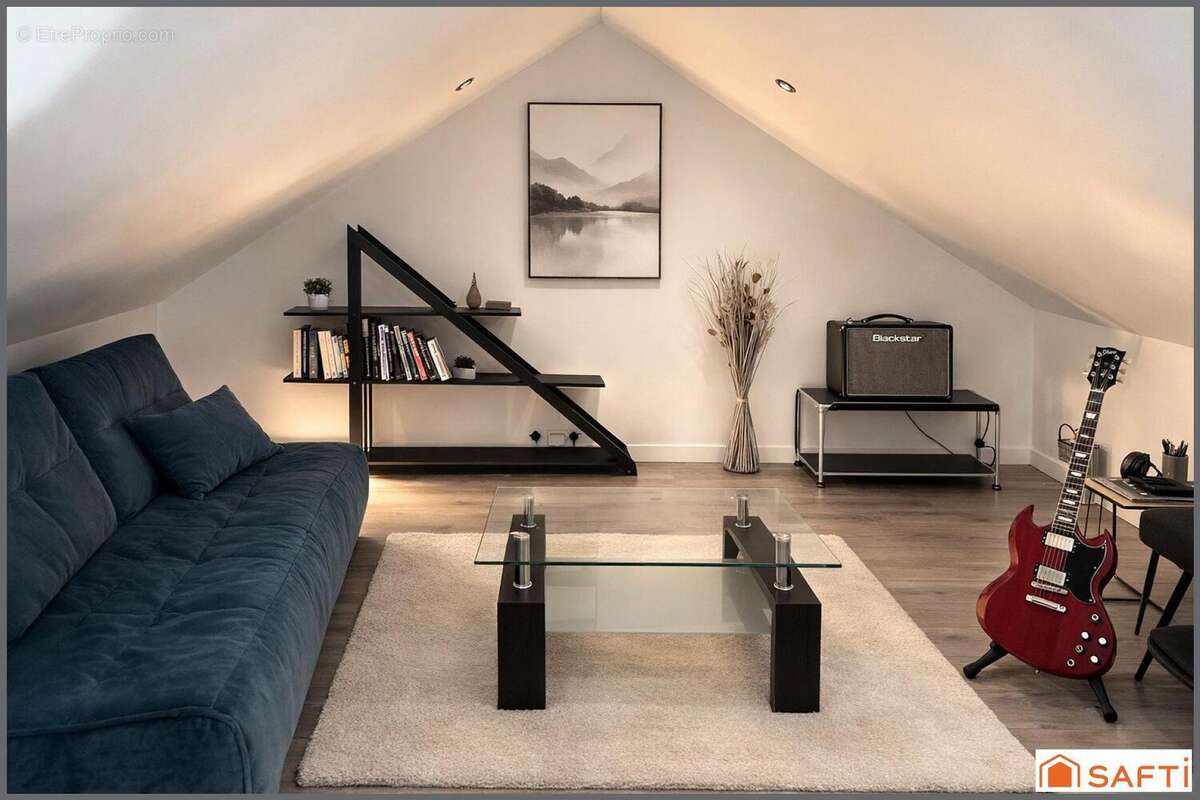 Photo 8 - Appartement à LE BAN-SAINT-MARTIN