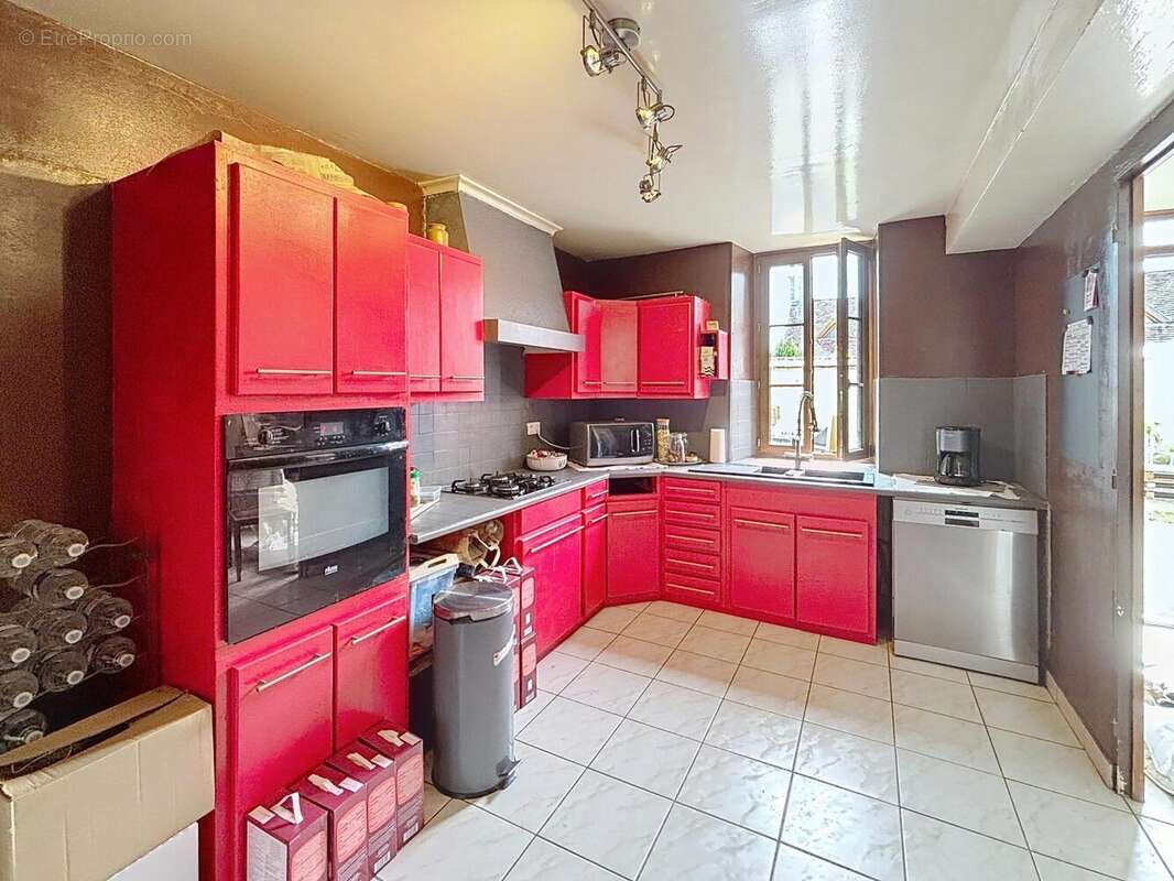 Photo 3 - Maison à AILLANT-SUR-THOLON