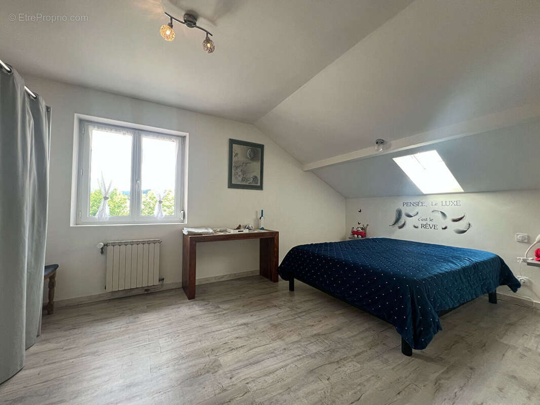 Maison à XONRUPT-LONGEMER