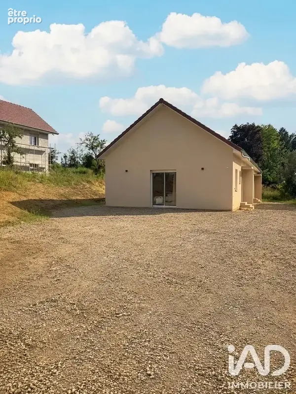 Photo 1 - Maison à BELLEY
