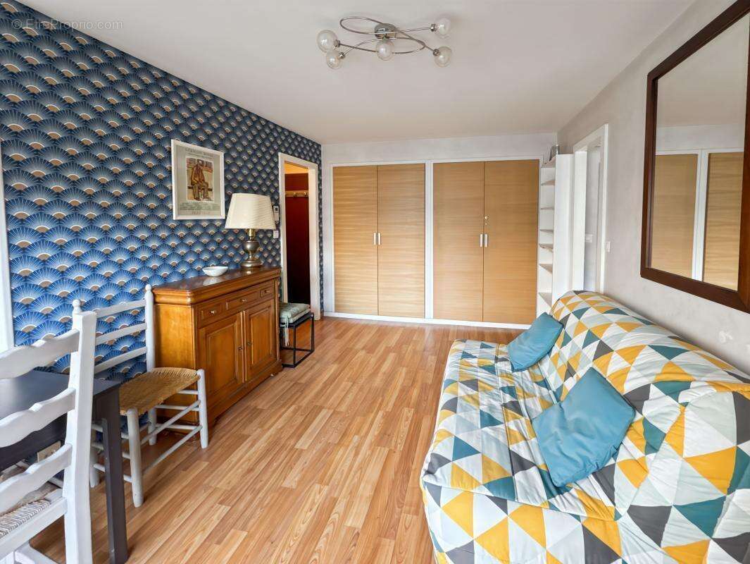 Appartement à DEAUVILLE