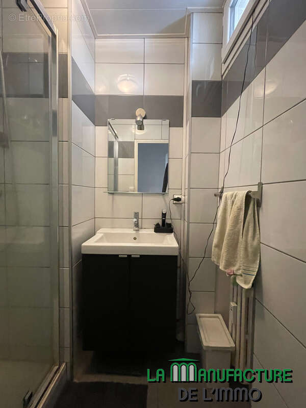 Appartement à SAINT-ETIENNE