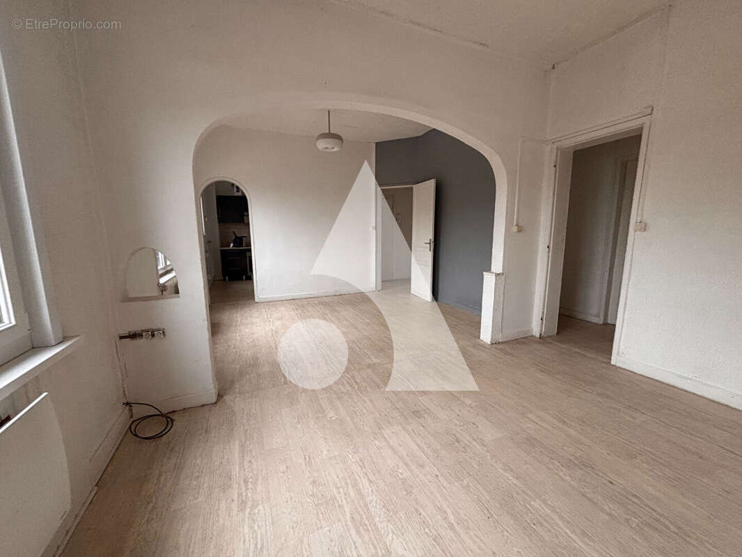 Appartement à VALENCIENNES