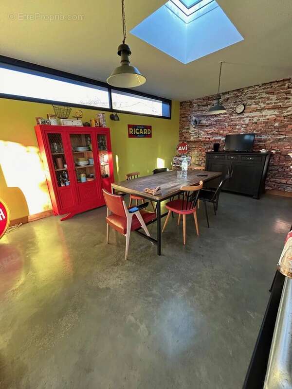 Maison contemporaine - photo 7