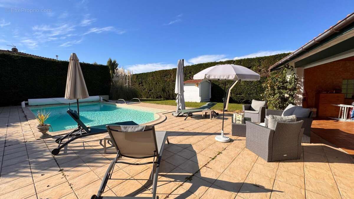 Maison à LEGE-CAP-FERRET