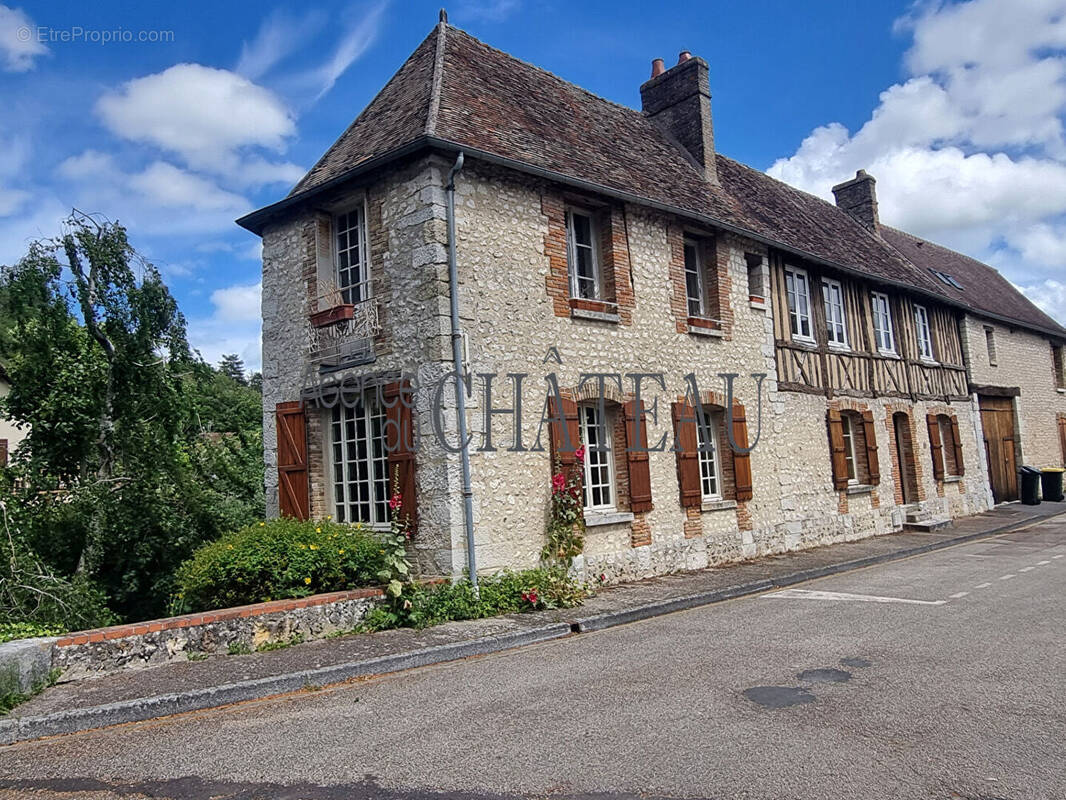Maison à LES ANDELYS