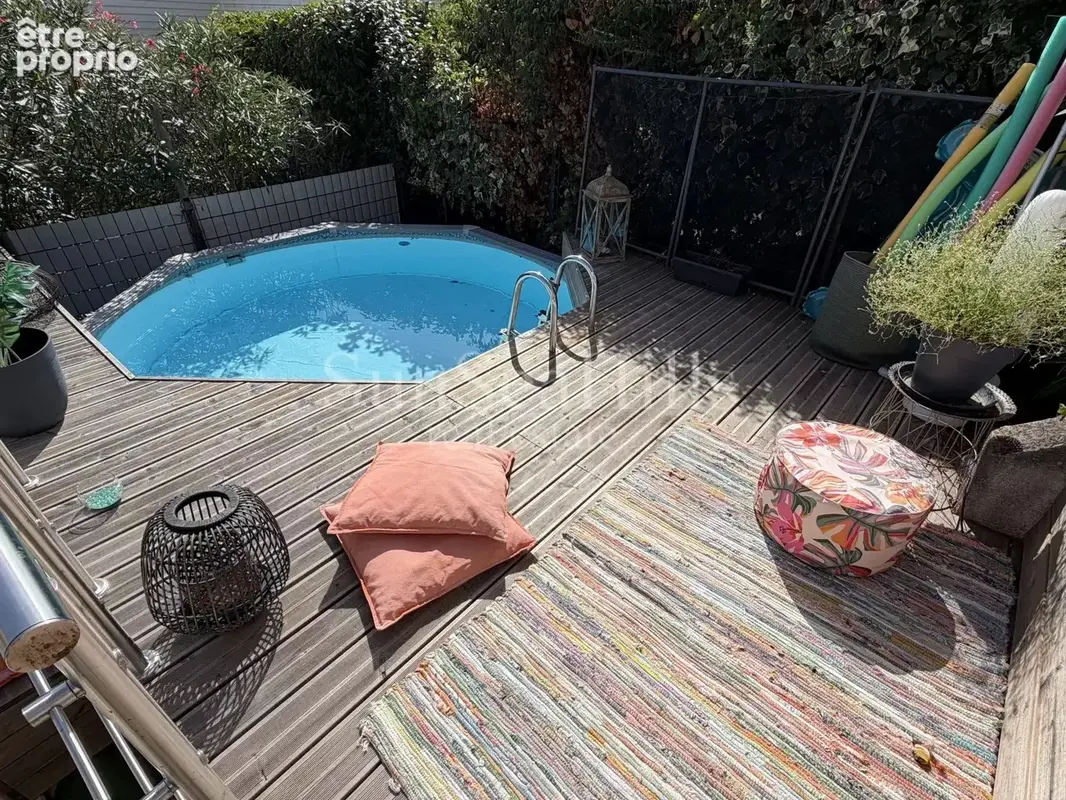 appartement rez-de-jardin - photo 4