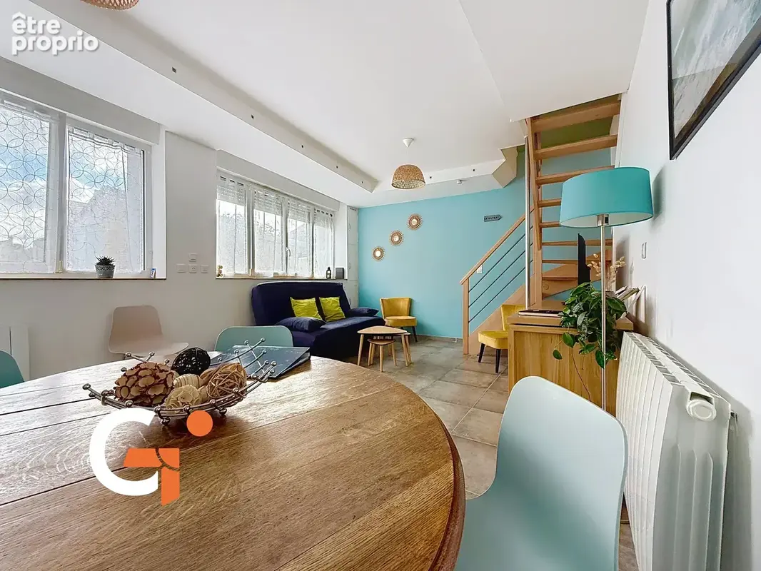 Maison Lion sur Mer 4 pièces 63 m2 - photo 5