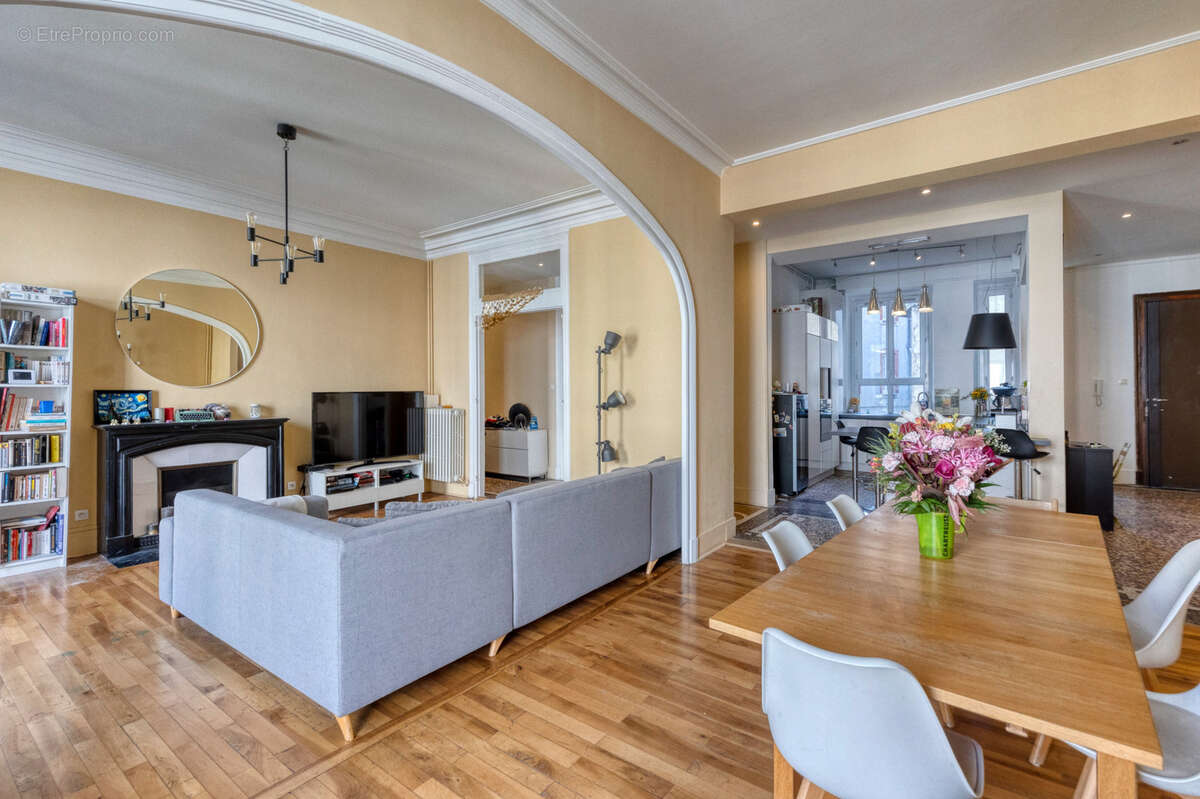 Appartement à GRENOBLE