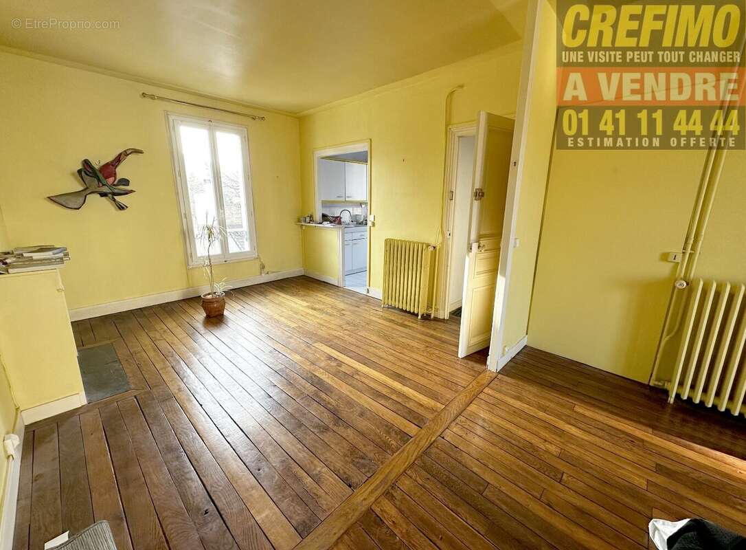 Maison à ASNIERES-SUR-SEINE