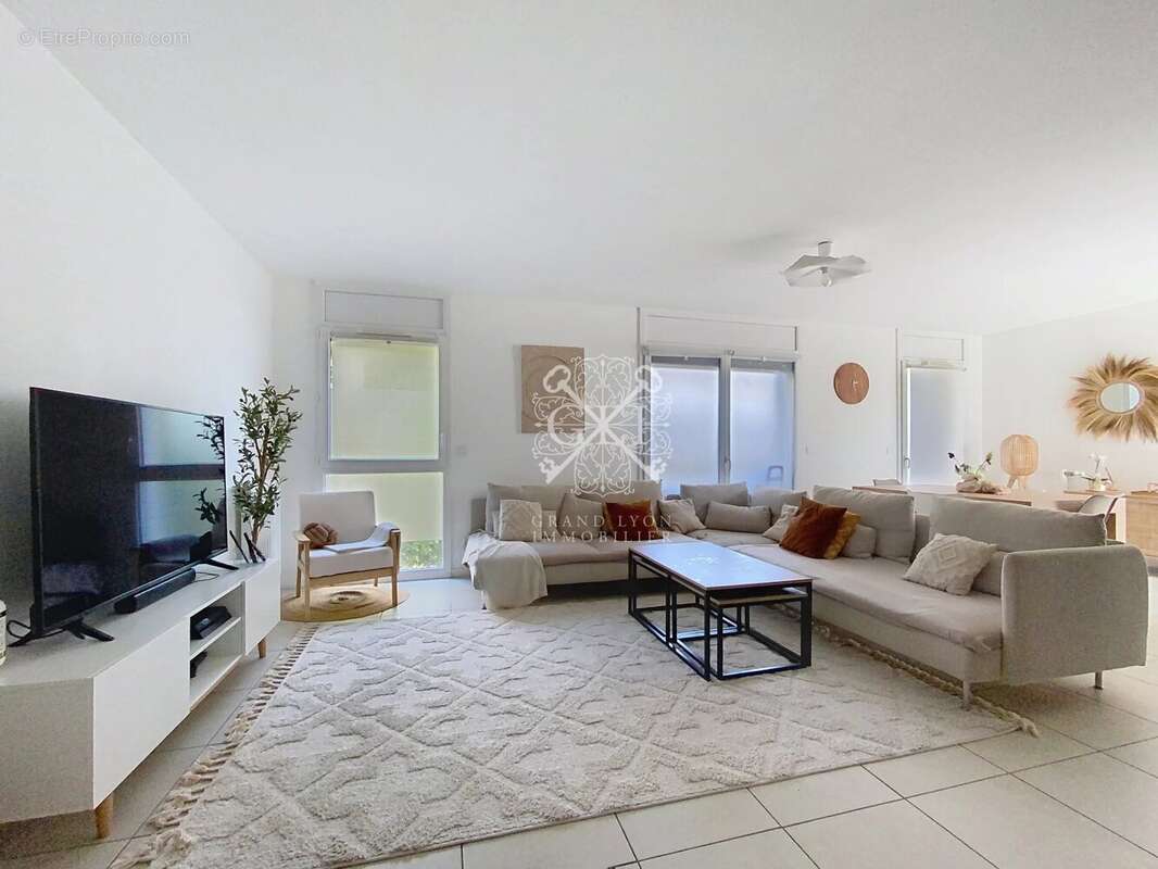 Appartement à VILLEURBANNE