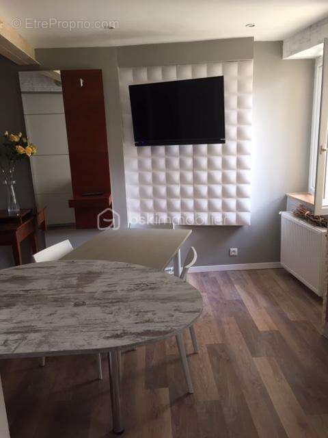 Appartement à CHATELLERAULT