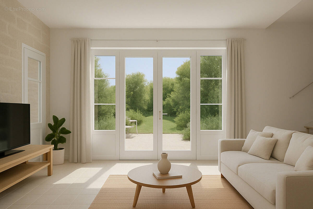 Appartement à MOUANS-SARTOUX