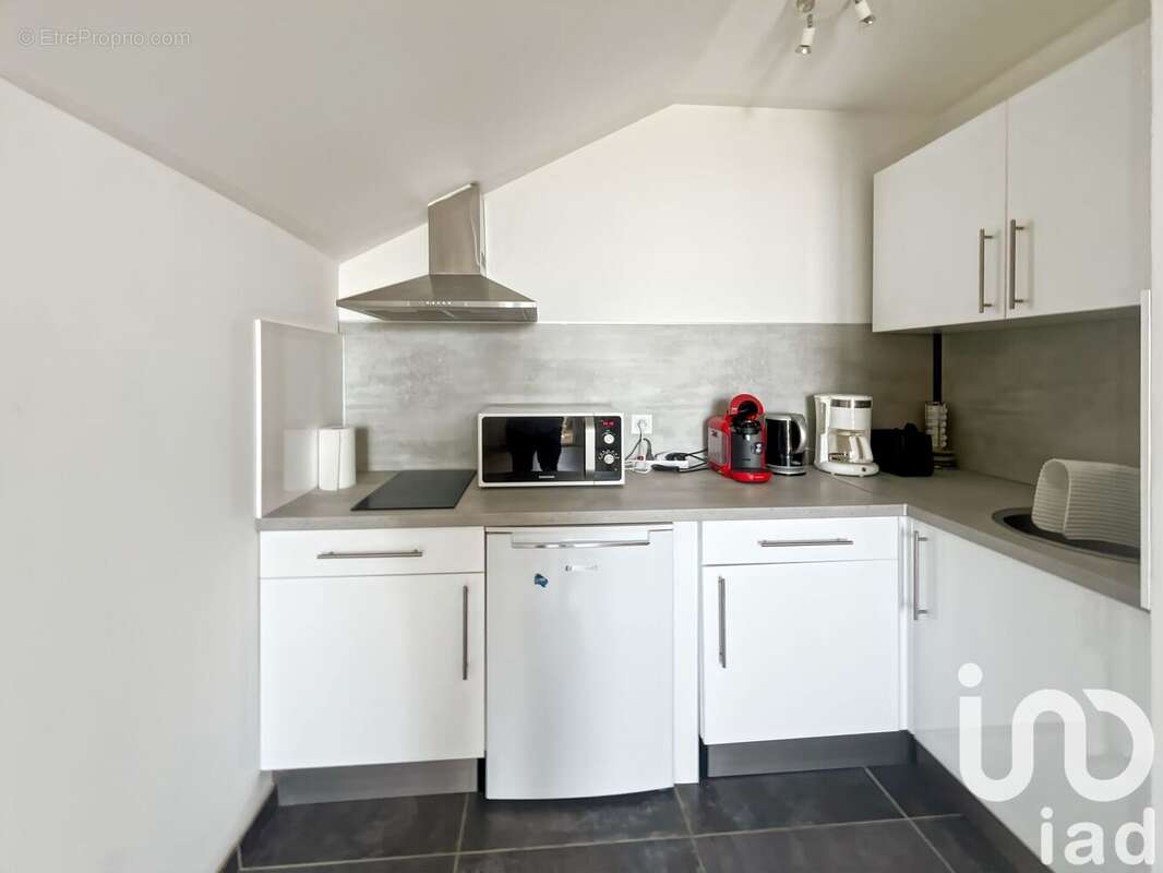 Photo 6 - Appartement à SAINT-HILAIRE-DE-RIEZ