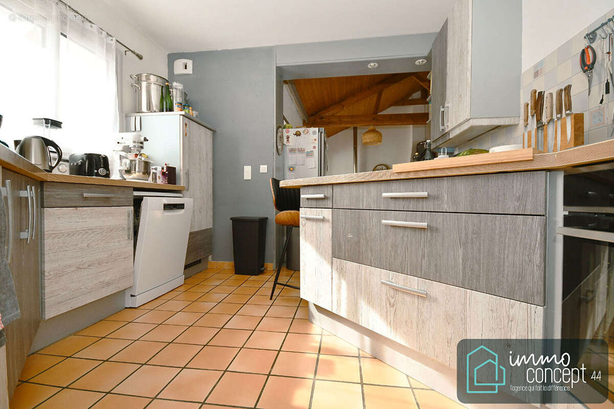 Maison Saint Leger Les Vignes, Immo Concept 44 - photo 2