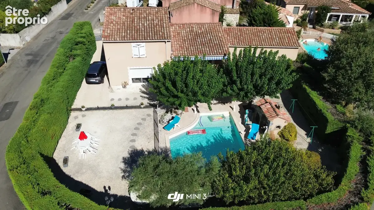 Maison 148 m2   Piscine & garage 58 m2 - photo 19