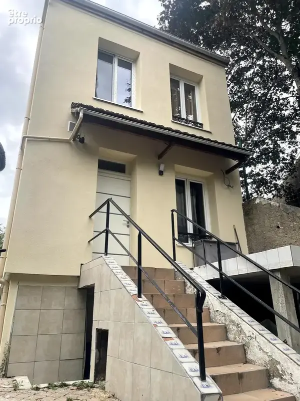 Photo 1 - Maison à LE PERREUX-SUR-MARNE