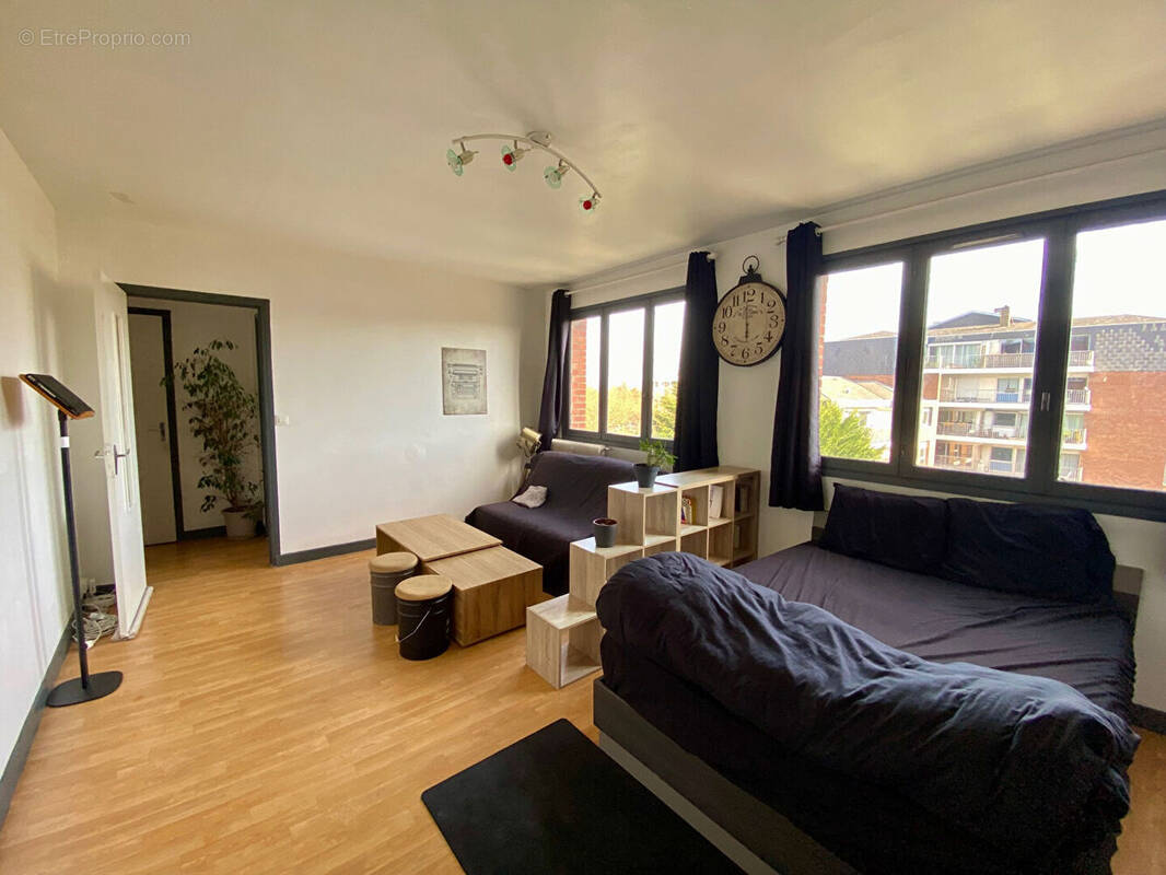 Appartement à MARCQ-EN-BAROEUL