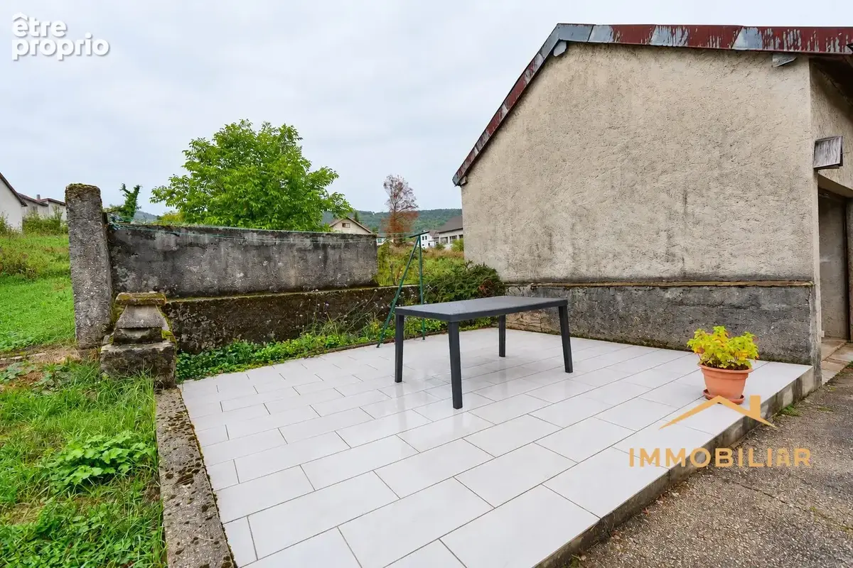 Maison 3 pièces 85 m² à vendre à Lavans-Les-Saint-Claude (39170) - photo 5